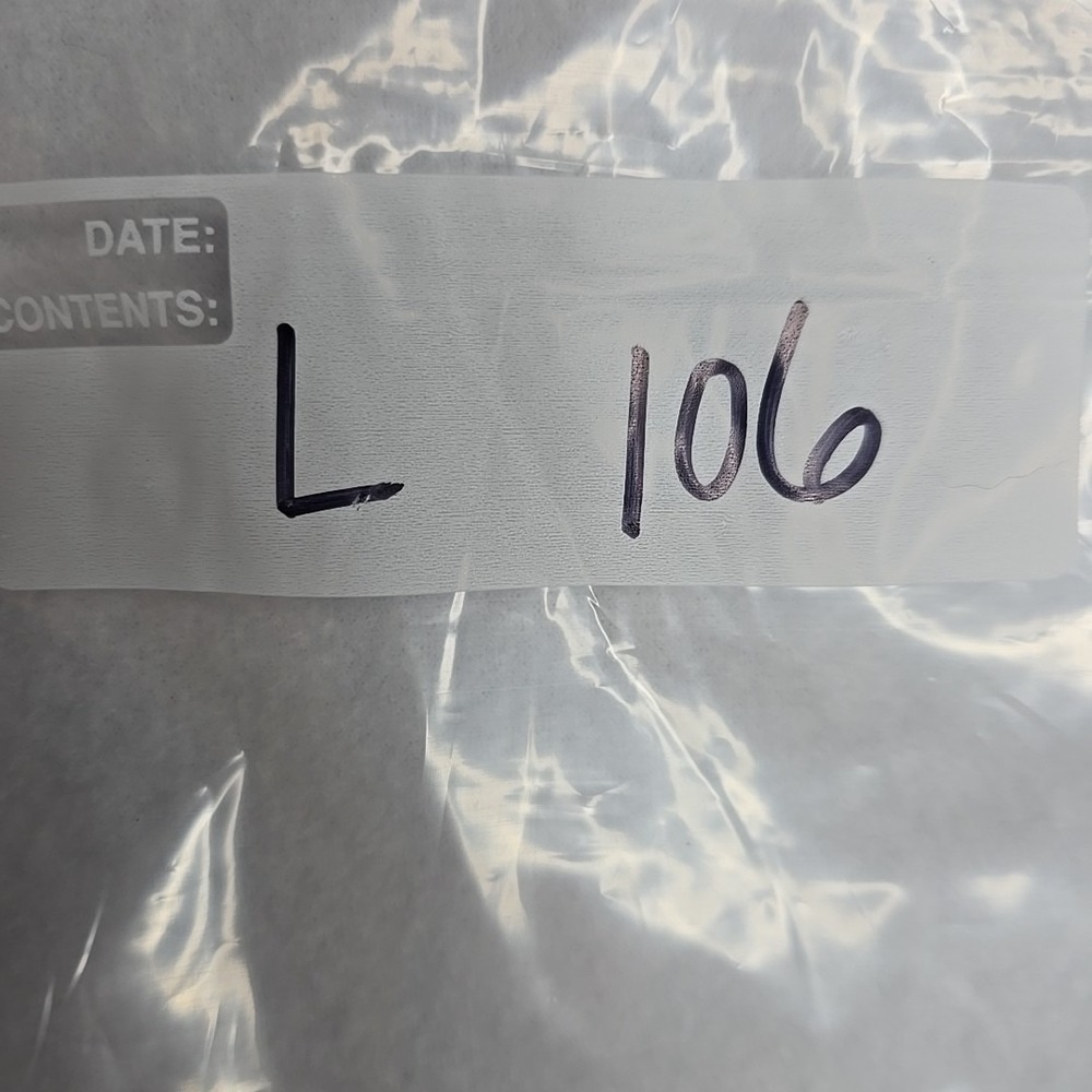 Dolce & Gabbana Women Black Shirt Size 44 Pearl Button Closure Lace Sleeve  US 8 - Picture 11 of 12